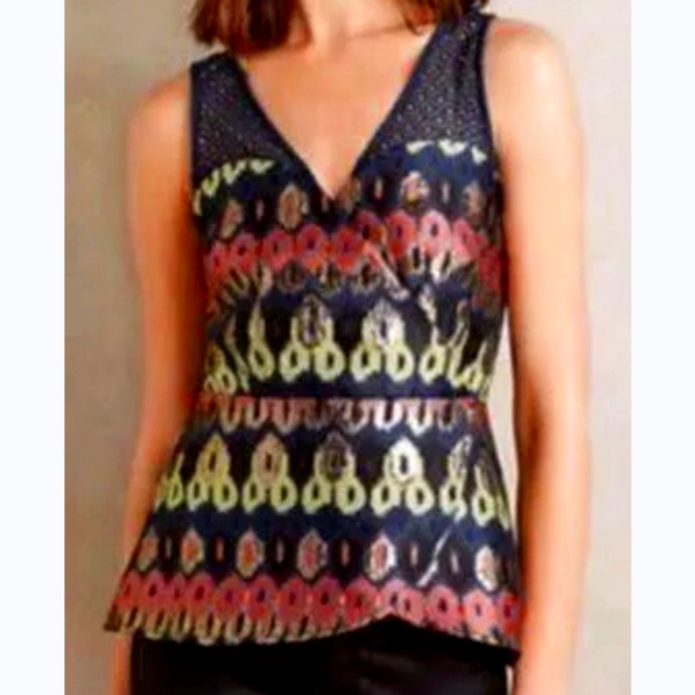Anthropologie HG top